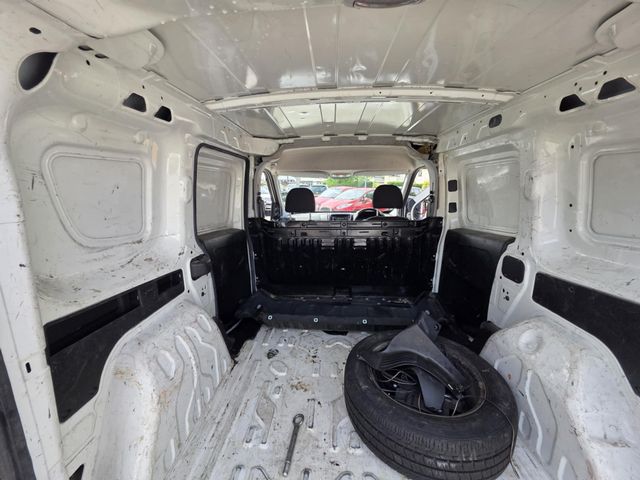 Vauxhall Combo 1.3 CDTi 2000 ecoFLEX 16v FWD L1 H1 (s/s) 3dr (2015) - Picture 3