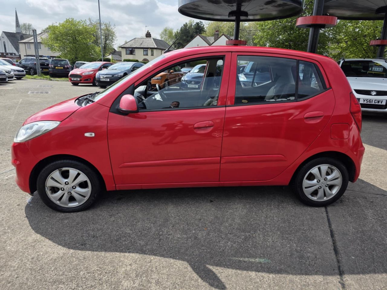 Hyundai i10 1.2 Active Euro 5 5dr - Picture 5 of 14