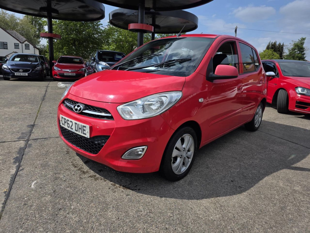 Hyundai i10 1.2 Active Euro 5 5dr - Picture 6 of 14