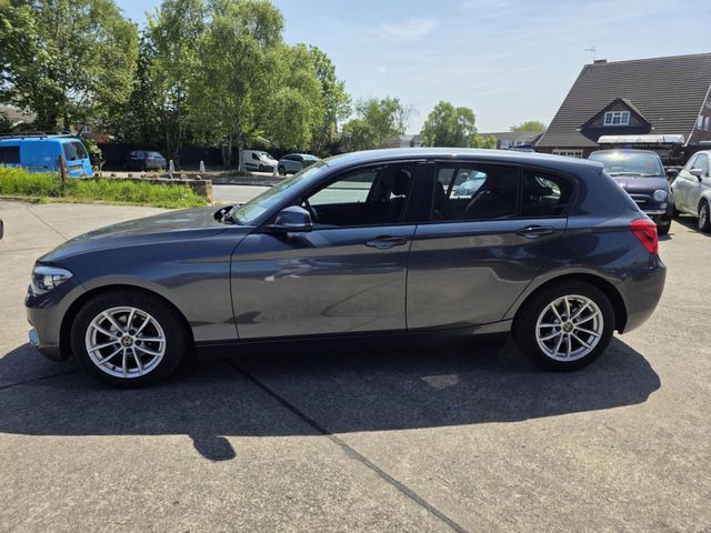BMW 1 Series 1.5 116d ED Plus Euro 6 (s/s) 5dr (2017) - Picture 10