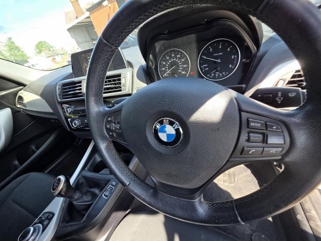 BMW 1 Series 1.5 116d ED Plus Euro 6 (s/s) 5dr (2017) - Picture 11