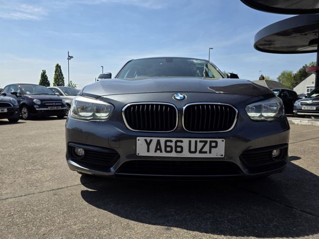BMW 1 Series 1.5 116d ED Plus Euro 6 (s/s) 5dr (2017) - Picture 14