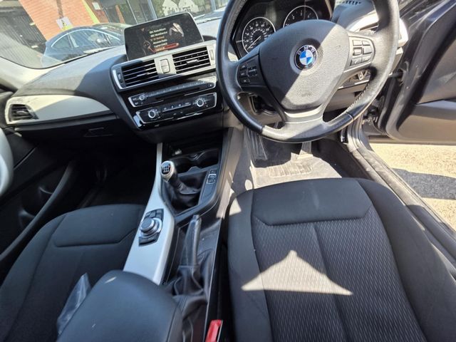 BMW 1 Series 1.5 116d ED Plus Euro 6 (s/s) 5dr (2017) - Picture 16