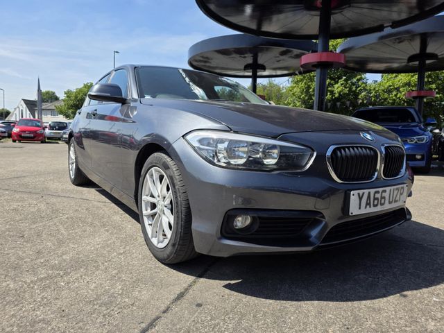 BMW 1 Series 1.5 116d ED Plus Euro 6 (s/s) 5dr (2017) - Picture 17