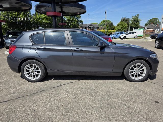 BMW 1 Series 1.5 116d ED Plus Euro 6 (s/s) 5dr (2017) - Picture 18