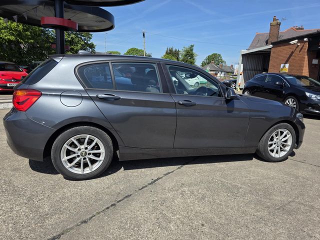 BMW 1 Series 1.5 116d ED Plus Euro 6 (s/s) 5dr (2017) - Picture 19