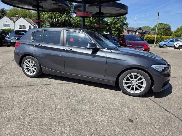 BMW 1 Series 1.5 116d ED Plus Euro 6 (s/s) 5dr (2017) - Picture 3