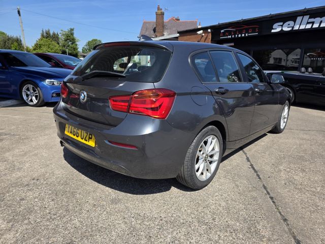 BMW 1 Series 1.5 116d ED Plus Euro 6 (s/s) 5dr (2017) - Picture 5