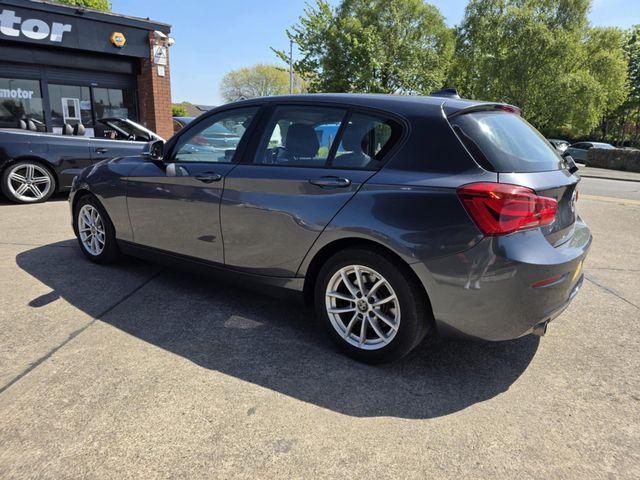 BMW 1 Series 1.5 116d ED Plus Euro 6 (s/s) 5dr (2017) - Picture 6