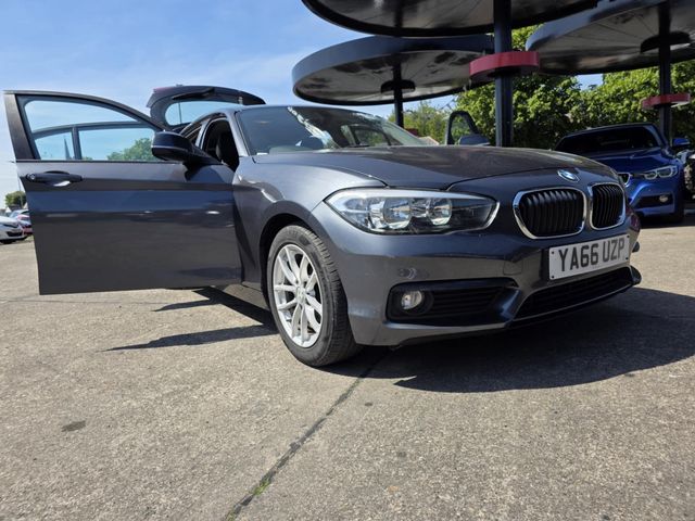 BMW 1 Series 1.5 116d ED Plus Euro 6 (s/s) 5dr (2017) - Picture 7