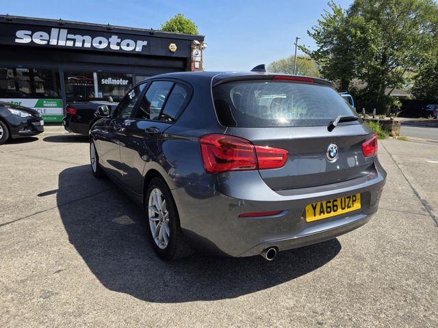 BMW 1 Series 1.5 116d ED Plus Euro 6 (s/s) 5dr (2017) - Picture 9