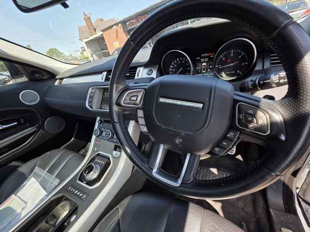 Land Rover Range Rover Evoque 2.2 SD4 Dynamic Auto 4WD Euro 5 (s/s) 3dr (2014) - Picture 11