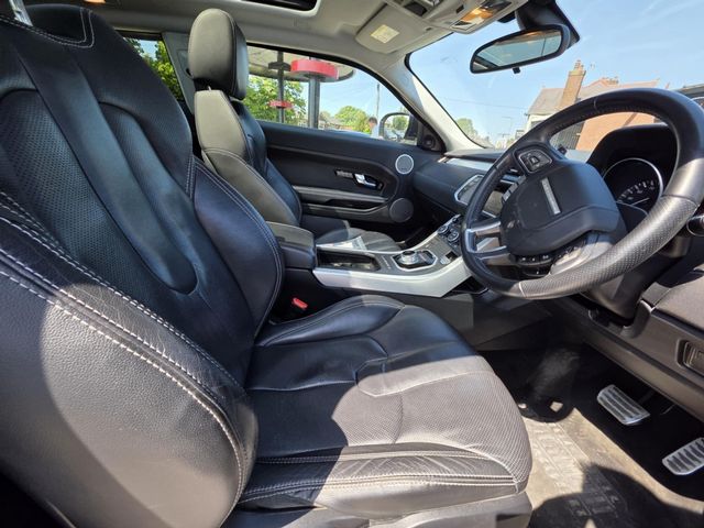 Land Rover Range Rover Evoque 2.2 SD4 Dynamic Auto 4WD Euro 5 (s/s) 3dr (2014) - Picture 17