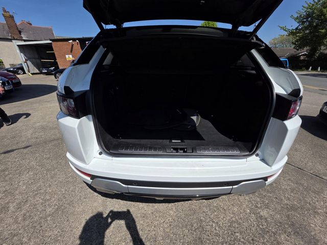 Land Rover Range Rover Evoque 2.2 SD4 Dynamic Auto 4WD Euro 5 (s/s) 3dr (2014) - Picture 4