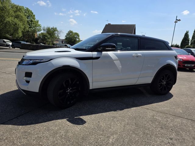 Land Rover Range Rover Evoque 2.2 SD4 Dynamic Auto 4WD Euro 5 (s/s) 3dr (2014) - Picture 7