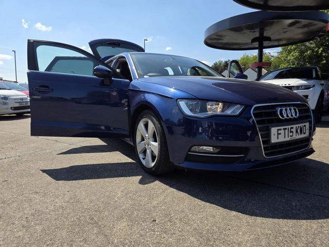Audi A3 1.6 TDI Sport Sportback Euro 6 (s/s) 5dr (2015) - Picture 12