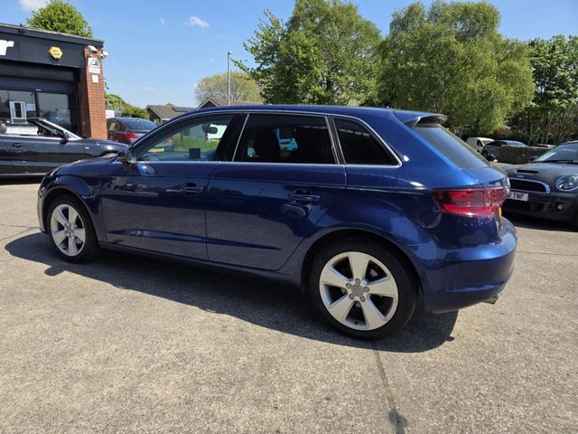 Audi A3 1.6 TDI Sport Sportback Euro 6 (s/s) 5dr (2015) - Picture 15