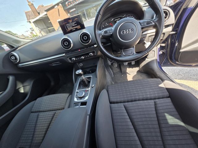 Audi A3 1.6 TDI Sport Sportback Euro 6 (s/s) 5dr (2015) - Picture 16