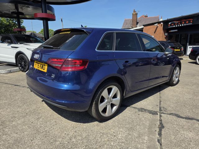 Audi A3 1.6 TDI Sport Sportback Euro 6 (s/s) 5dr (2015) - Picture 17