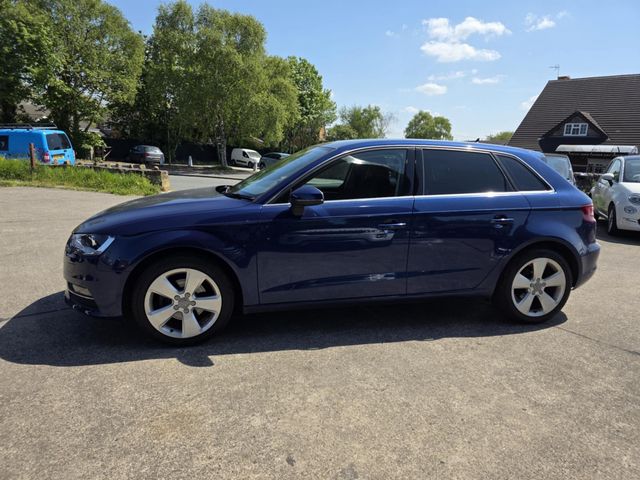 Audi A3 1.6 TDI Sport Sportback Euro 6 (s/s) 5dr (2015) - Picture 2