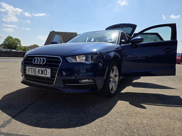 Audi A3 1.6 TDI Sport Sportback Euro 6 (s/s) 5dr (2015) - Picture 3