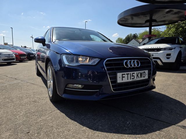 Audi A3 1.6 TDI Sport Sportback Euro 6 (s/s) 5dr (2015) - Picture 5