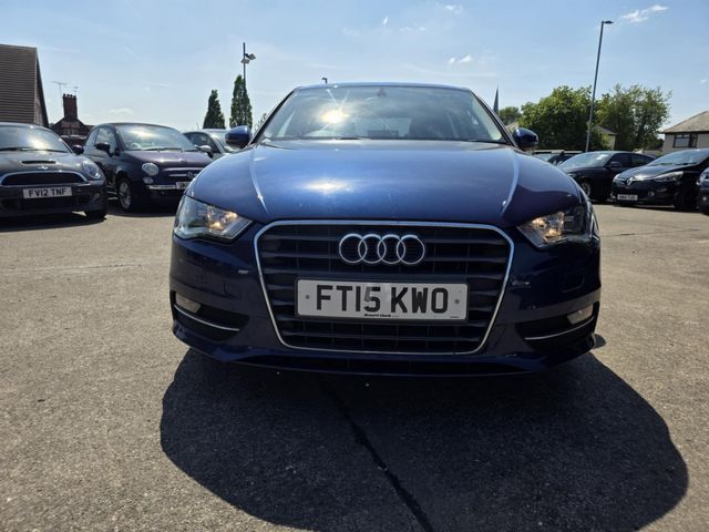 Audi A3 1.6 TDI Sport Sportback Euro 6 (s/s) 5dr (2015) - Picture 6