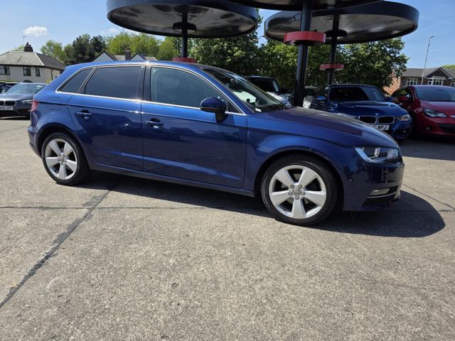 Audi A3 1.6 TDI Sport Sportback Euro 6 (s/s) 5dr (2015) - Picture 8