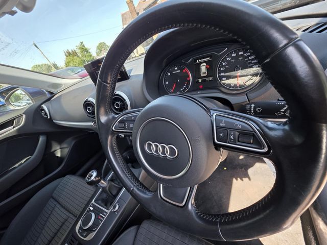 Audi A3 1.6 TDI Sport Sportback Euro 6 (s/s) 5dr (2015) - Picture 9