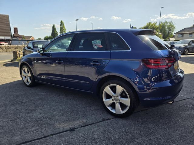 Audi A3 1.6 TDI Sport Sportback Euro 6 (s/s) 5dr (2015) - Picture 10