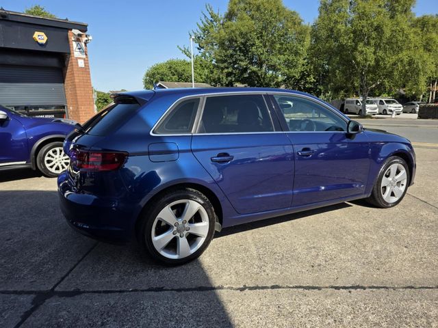 Audi A3 1.6 TDI Sport Sportback Euro 6 (s/s) 5dr (2015) - Picture 15