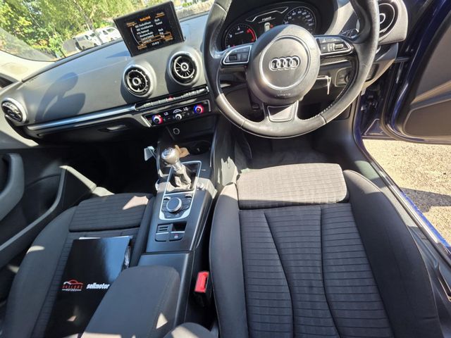 Audi A3 1.6 TDI Sport Sportback Euro 6 (s/s) 5dr (2015) - Picture 16