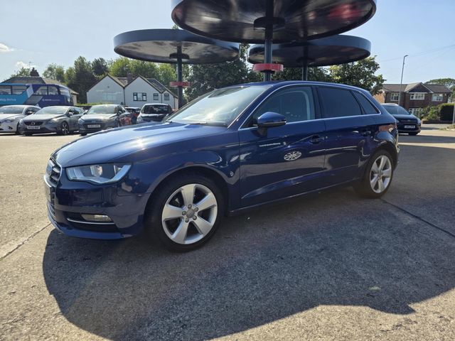 Audi A3 1.6 TDI Sport Sportback Euro 6 (s/s) 5dr (2015) - Picture 8