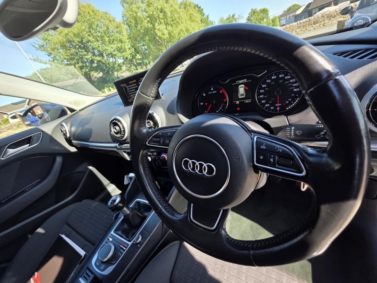 Audi A3 1.6 TDI Sport Sportback Euro 6 (s/s) 5dr - Picture 21 of 21