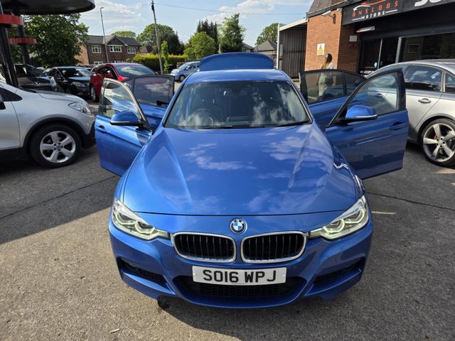 BMW 3 Series 2.0 320i M Sport xDrive Euro 6 (s/s) 4dr (2016) - Picture 11