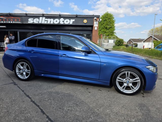BMW 3 Series 2.0 320i M Sport xDrive Euro 6 (s/s) 4dr (2016) - Picture 13