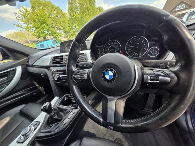 BMW 3 Series 2.0 320i M Sport xDrive Euro 6 (s/s) 4dr (2016) - Picture 15