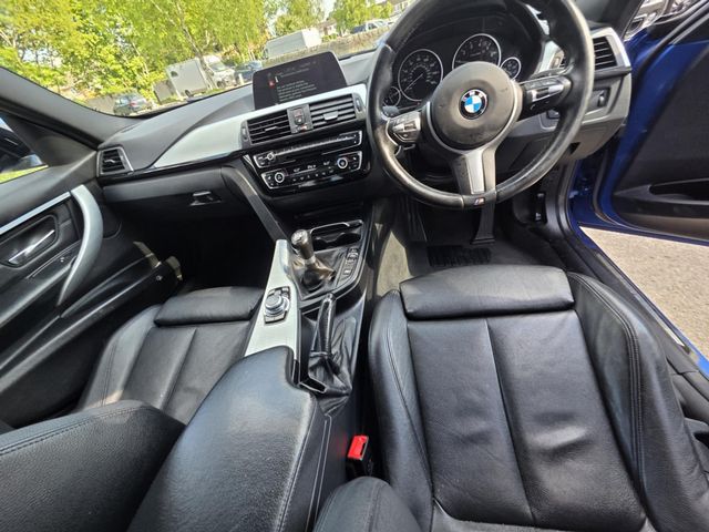 BMW 3 Series 2.0 320i M Sport xDrive Euro 6 (s/s) 4dr (2016) - Picture 17