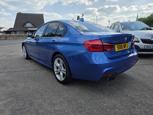 BMW 3 Series 2.0 320i M Sport xDrive Euro 6 (s/s) 4dr (2016) - Picture 2