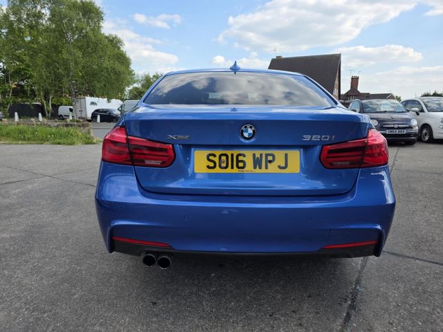 BMW 3 Series 2.0 320i M Sport xDrive Euro 6 (s/s) 4dr (2016) - Picture 4