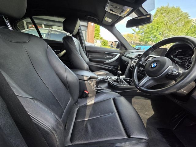 BMW 3 Series 2.0 320i M Sport xDrive Euro 6 (s/s) 4dr (2016) - Picture 5