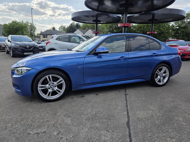 BMW 3 Series 2.0 320i M Sport xDrive Euro 6 (s/s) 4dr (2016) - Picture 6