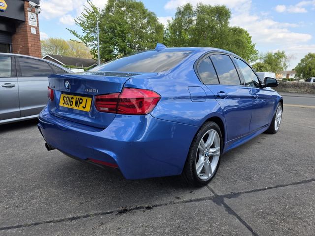 BMW 3 Series 2.0 320i M Sport xDrive Euro 6 (s/s) 4dr (2016) - Picture 7