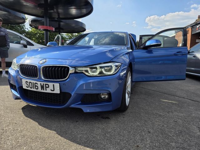BMW 3 Series 2.0 320i M Sport xDrive Euro 6 (s/s) 4dr (2016) - Picture 9