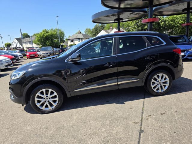 Renault Kadjar 1.5 dCi Dynamique Nav Euro 6 (s/s) 5dr (2017) - Picture 10