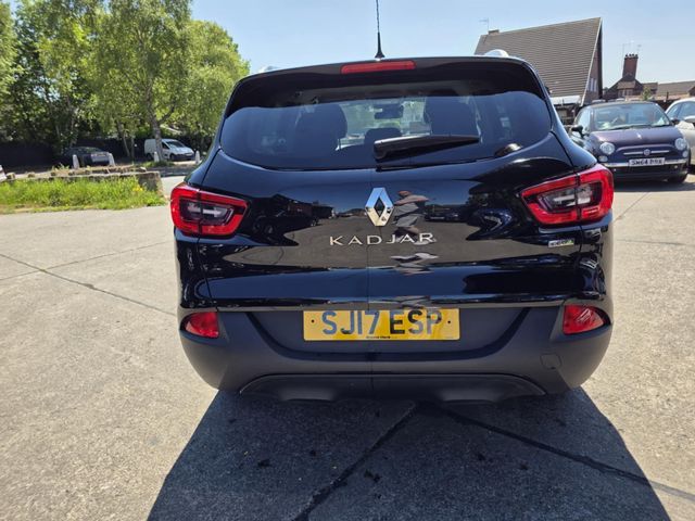 Renault Kadjar 1.5 dCi Dynamique Nav Euro 6 (s/s) 5dr (2017) - Picture 11