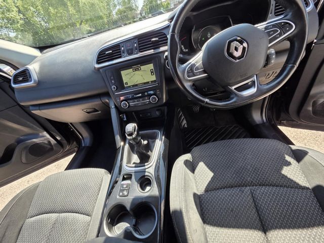 Renault Kadjar 1.5 dCi Dynamique Nav Euro 6 (s/s) 5dr (2017) - Picture 12