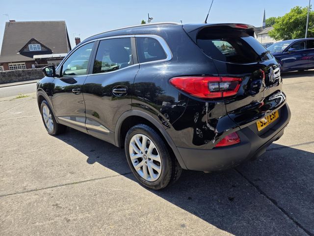 Renault Kadjar 1.5 dCi Dynamique Nav Euro 6 (s/s) 5dr (2017) - Picture 13