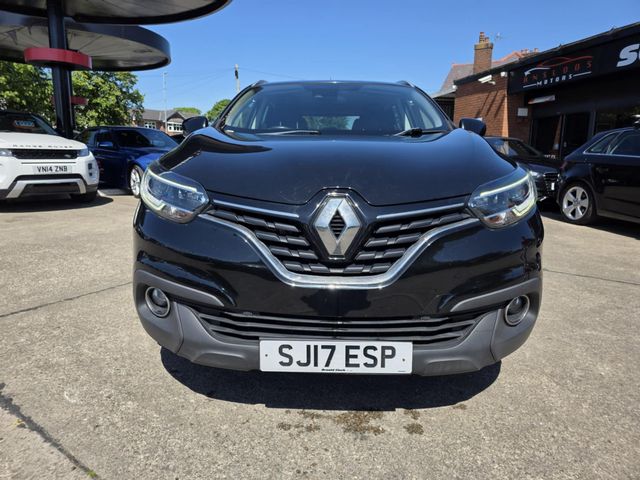 Renault Kadjar 1.5 dCi Dynamique Nav Euro 6 (s/s) 5dr (2017) - Picture 15