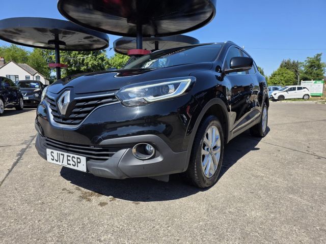 Renault Kadjar 1.5 dCi Dynamique Nav Euro 6 (s/s) 5dr (2017) - Picture 16